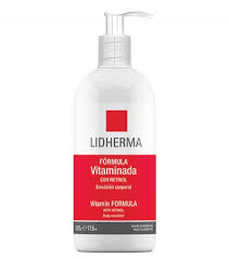 Fórmula Vitaminada